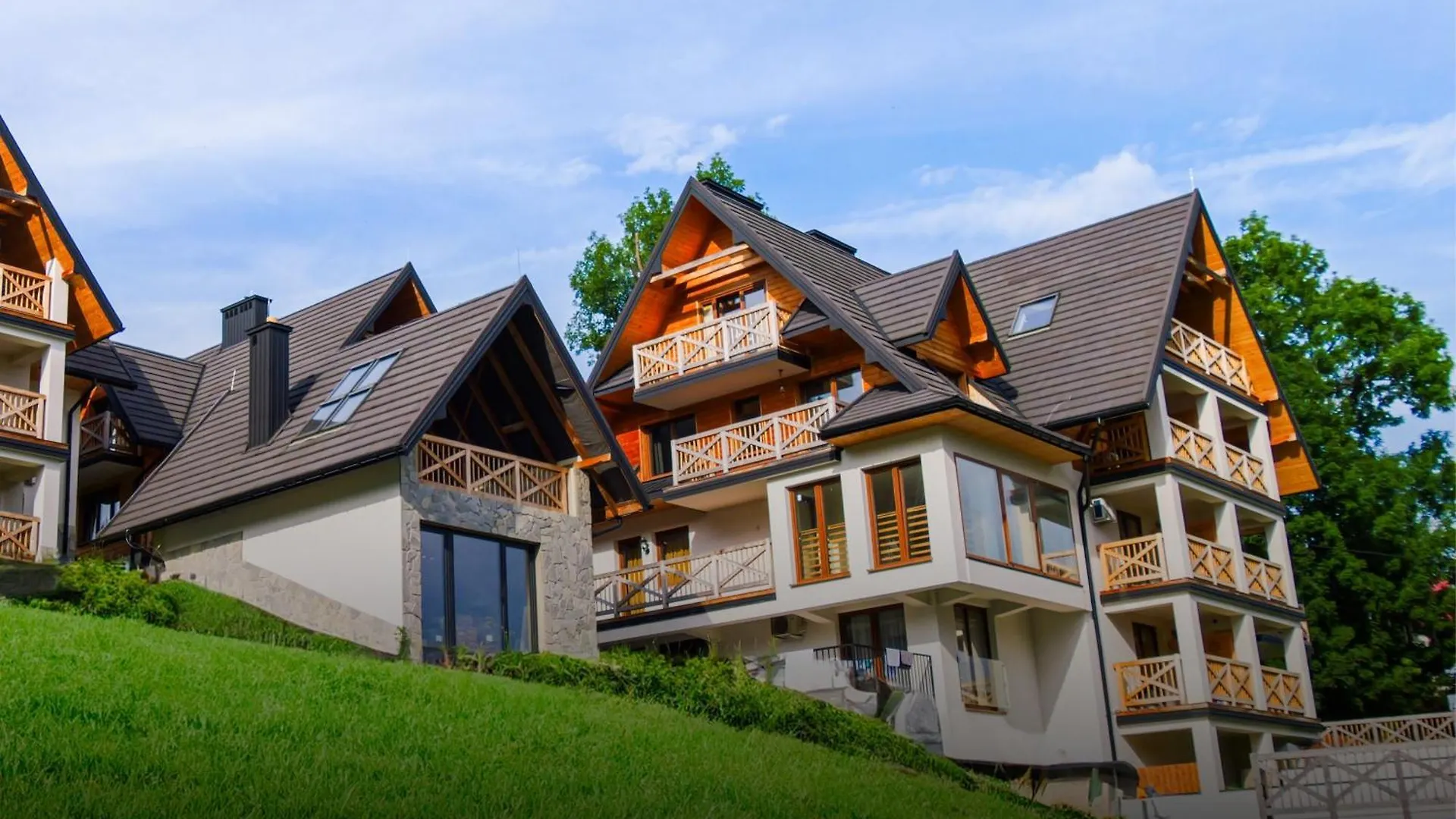 Apart H900 - Zakopane Tatra View 0*,