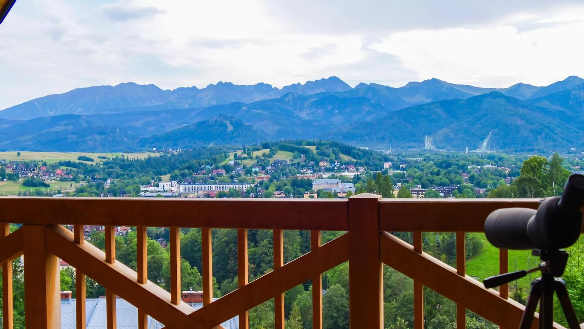 Apart H900 - Zakopane Tatra View Lengyelország