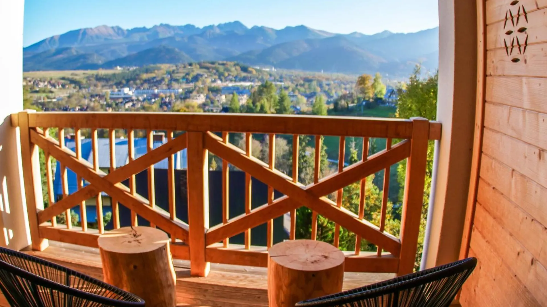 Apart H900 - Zakopane Tatra View