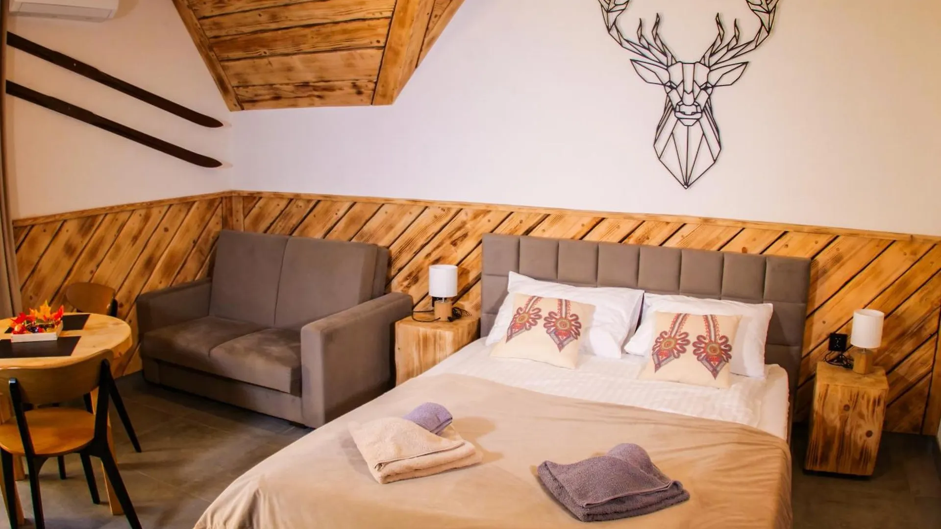 Apartmanhotel Apart H900 - Zakopane Tatra View