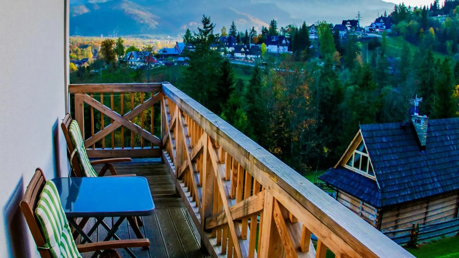 Apart H900 - Zakopane Tatra View Apartmanhotel