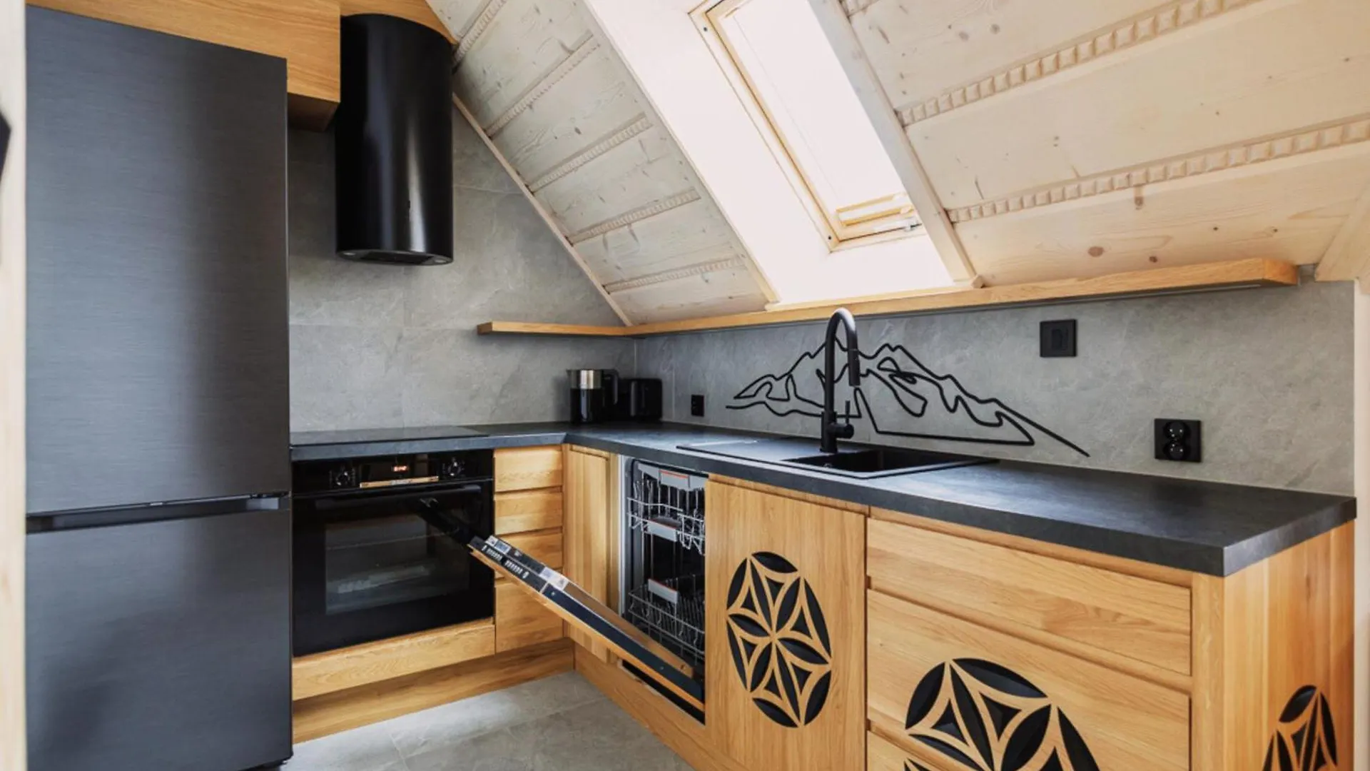 Apartmanhotel Apart H900 - Zakopane Tatra View Lengyelország