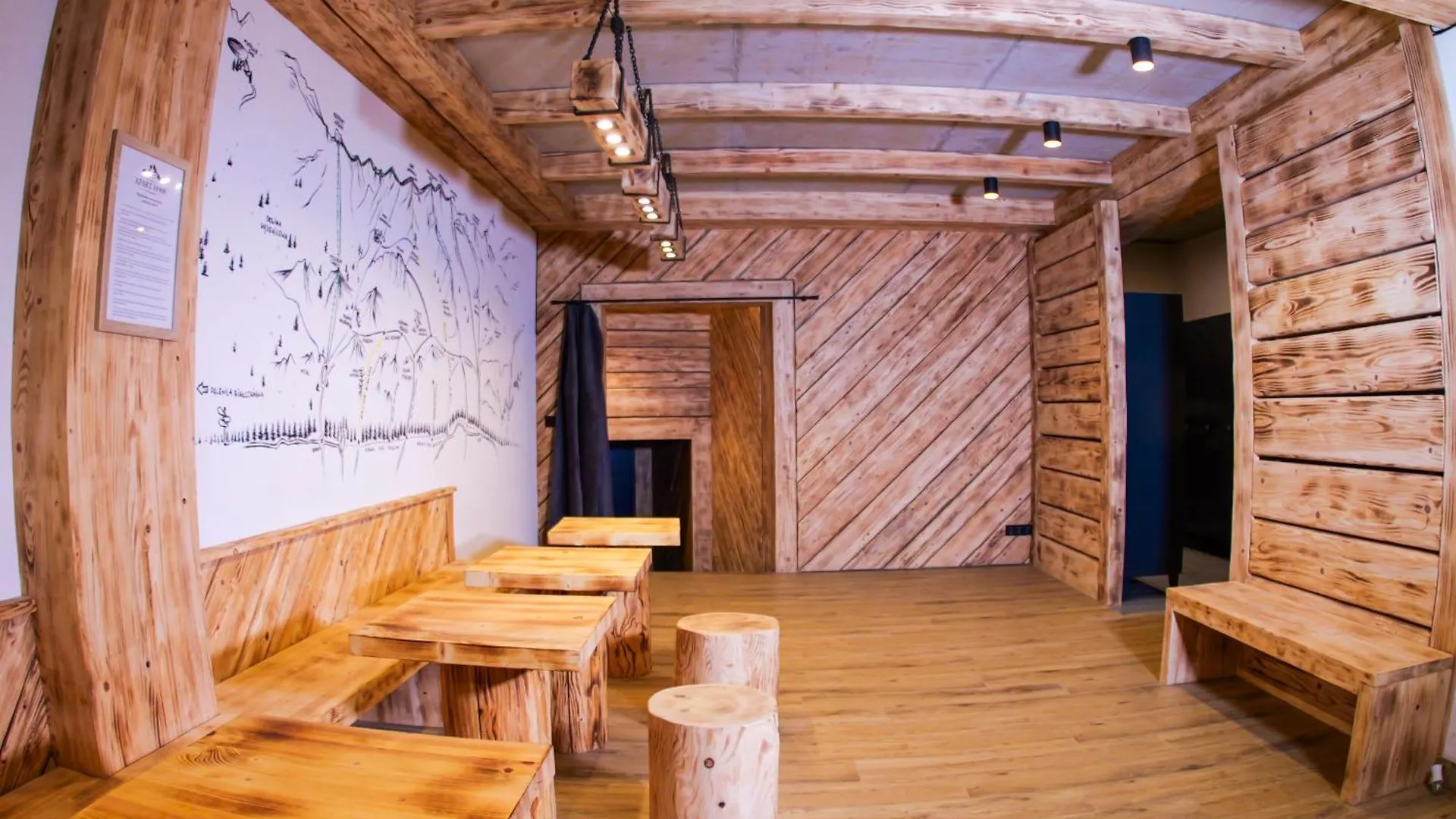 Apart H900 - Zakopane Tatra View Apartmanhotel