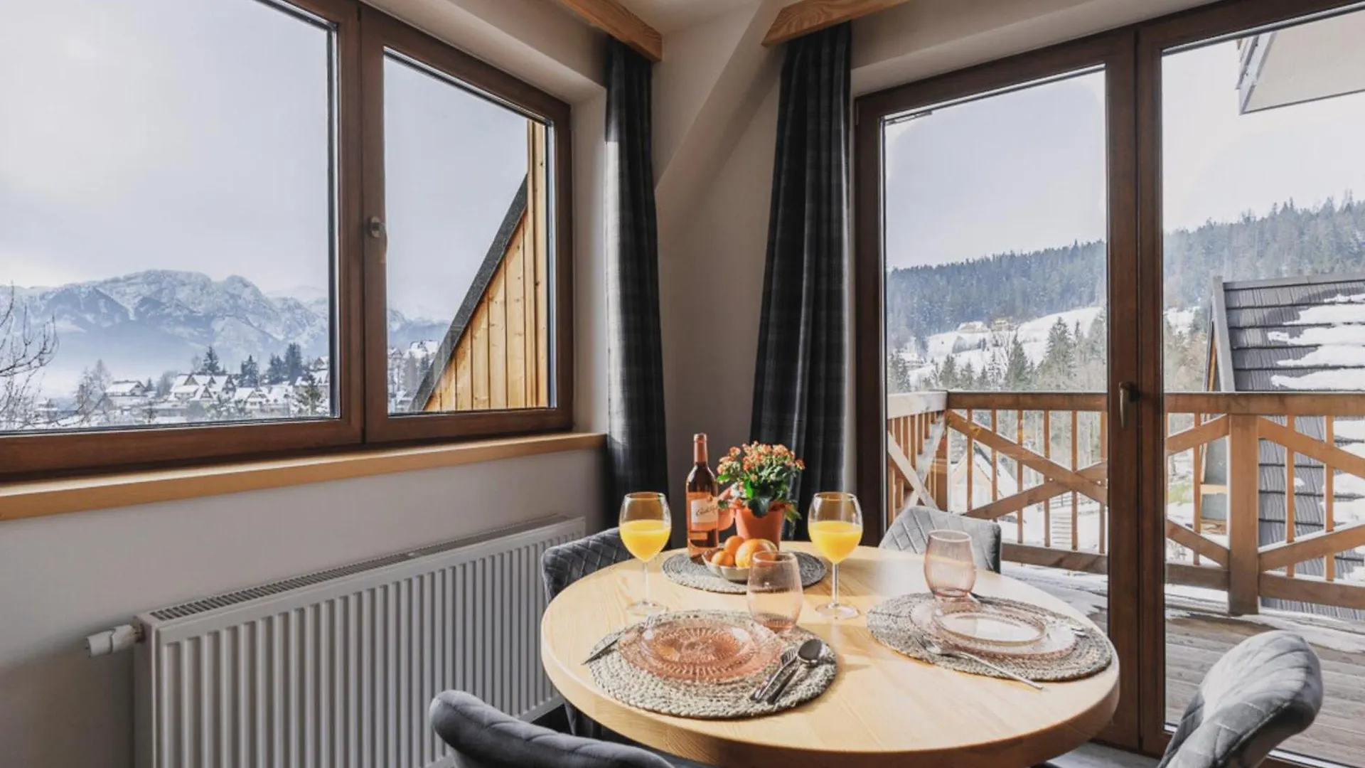 Apartmanhotel Apart H900 - Zakopane Tatra View