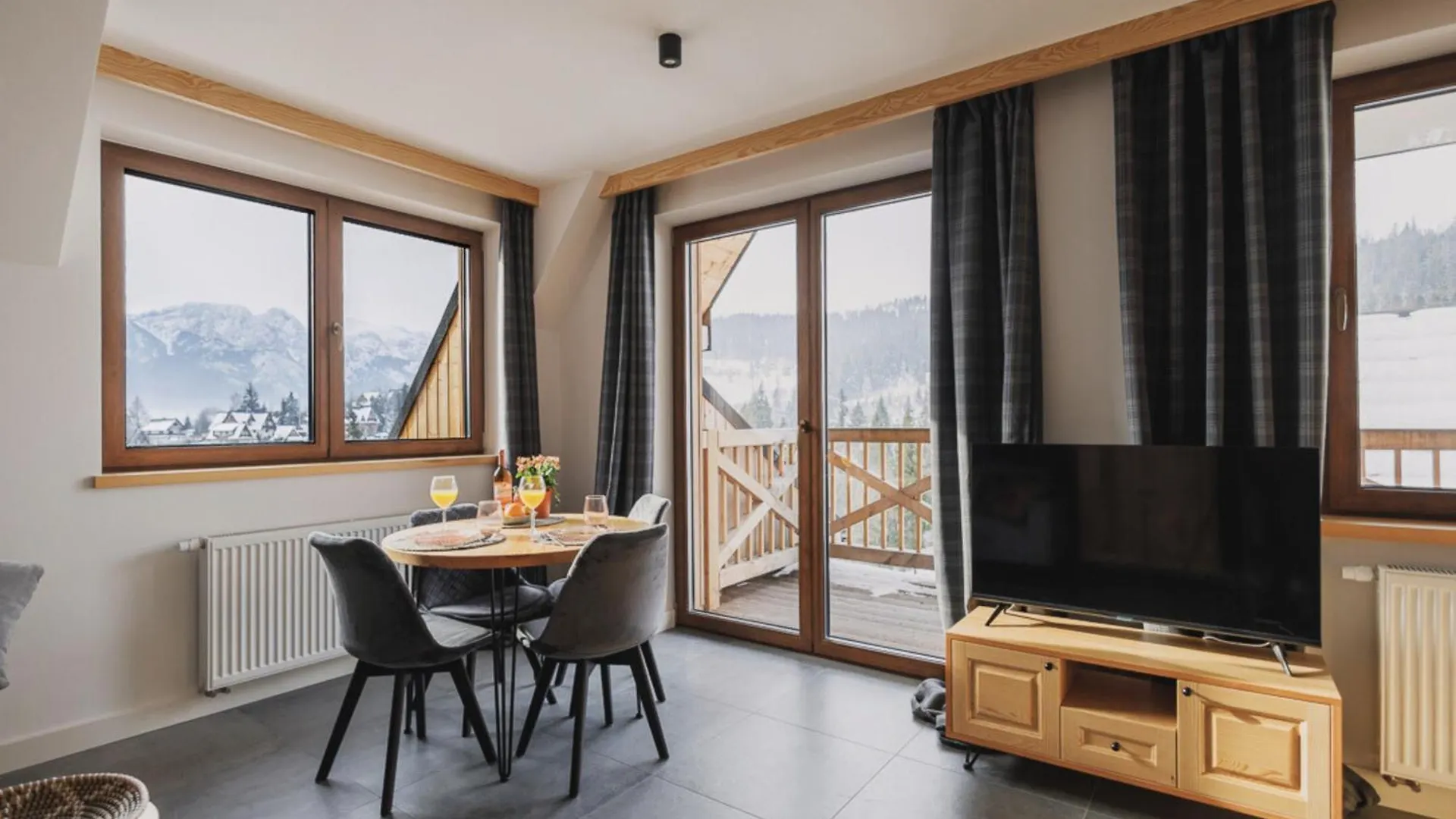 Apart H900 - Zakopane Tatra View Apartmanhotel