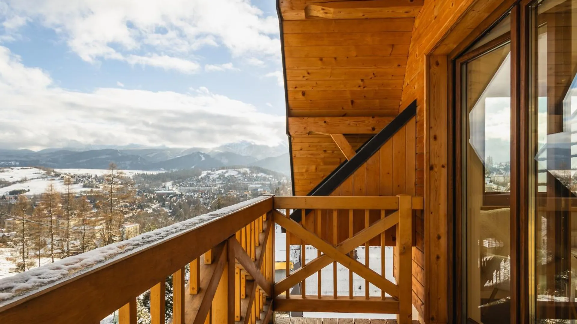 Apart H900 - Zakopane Tatra View Apartmanhotel
