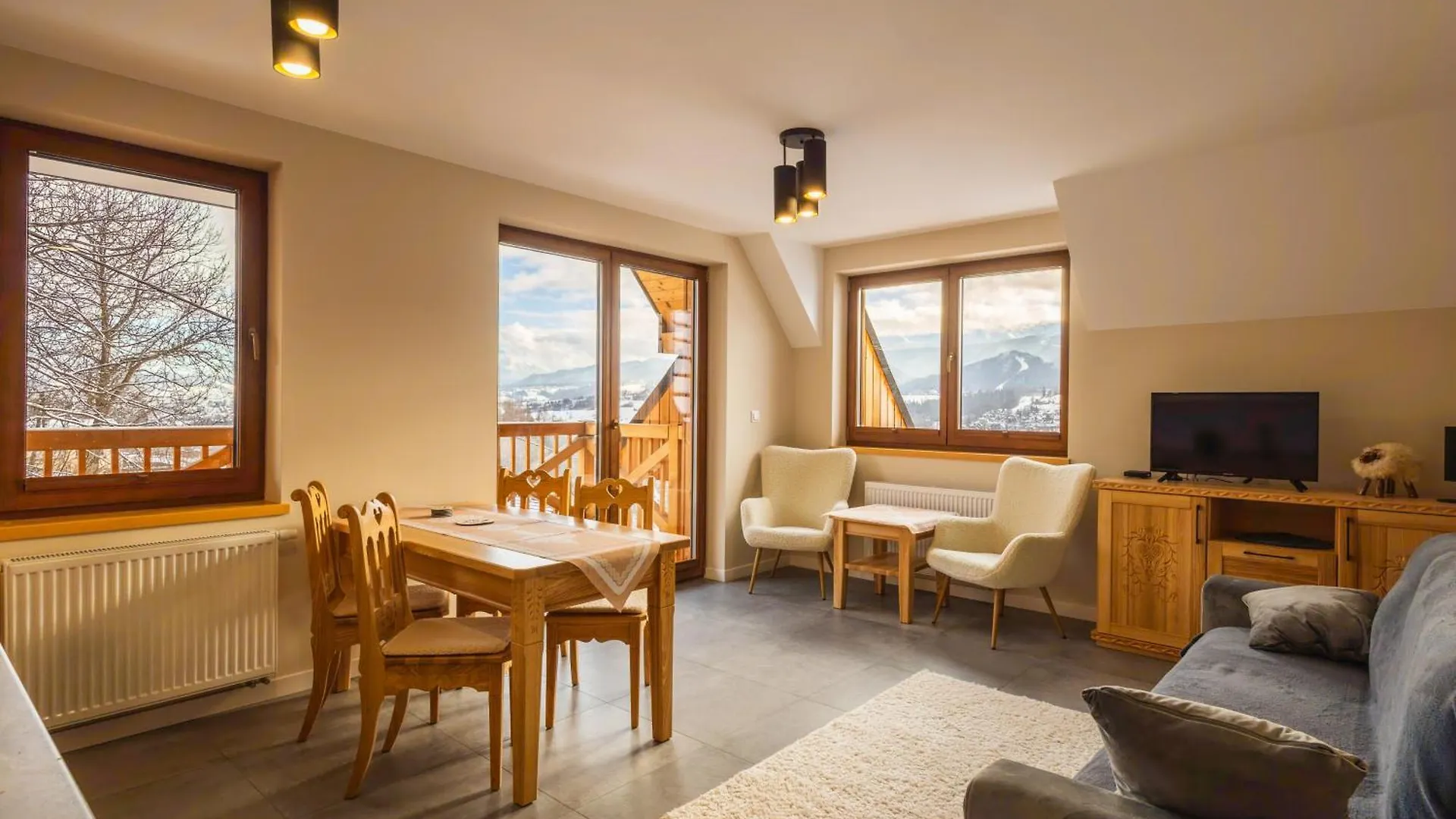 Apart H900 - Zakopane Tatra View