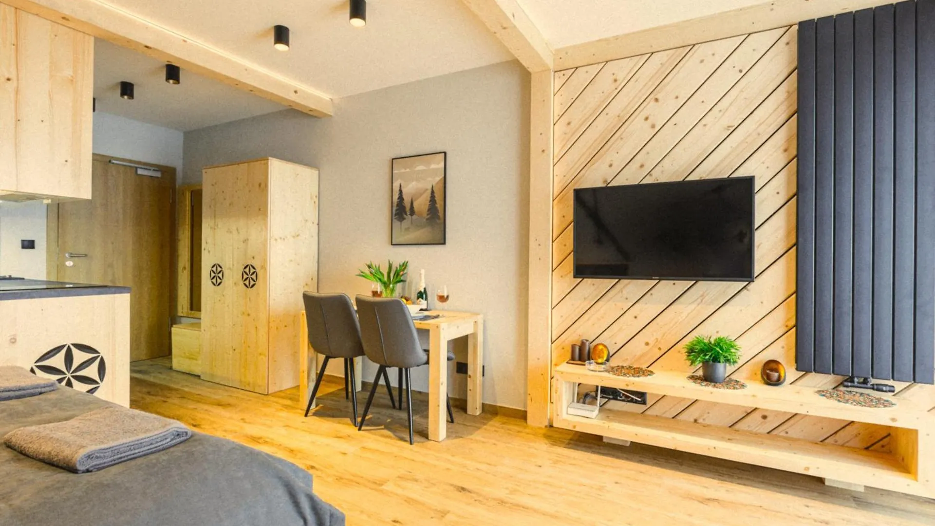 Apartmanhotel Apart H900 - Zakopane Tatra View