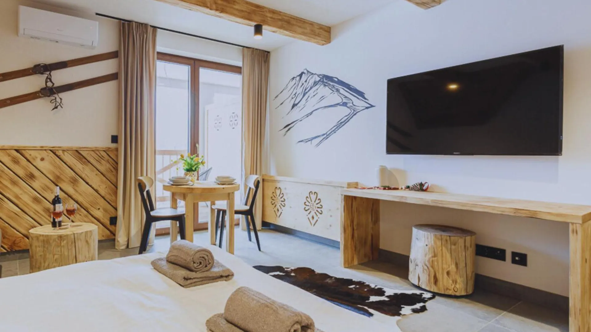 Apart H900 - Zakopane Tatra View
