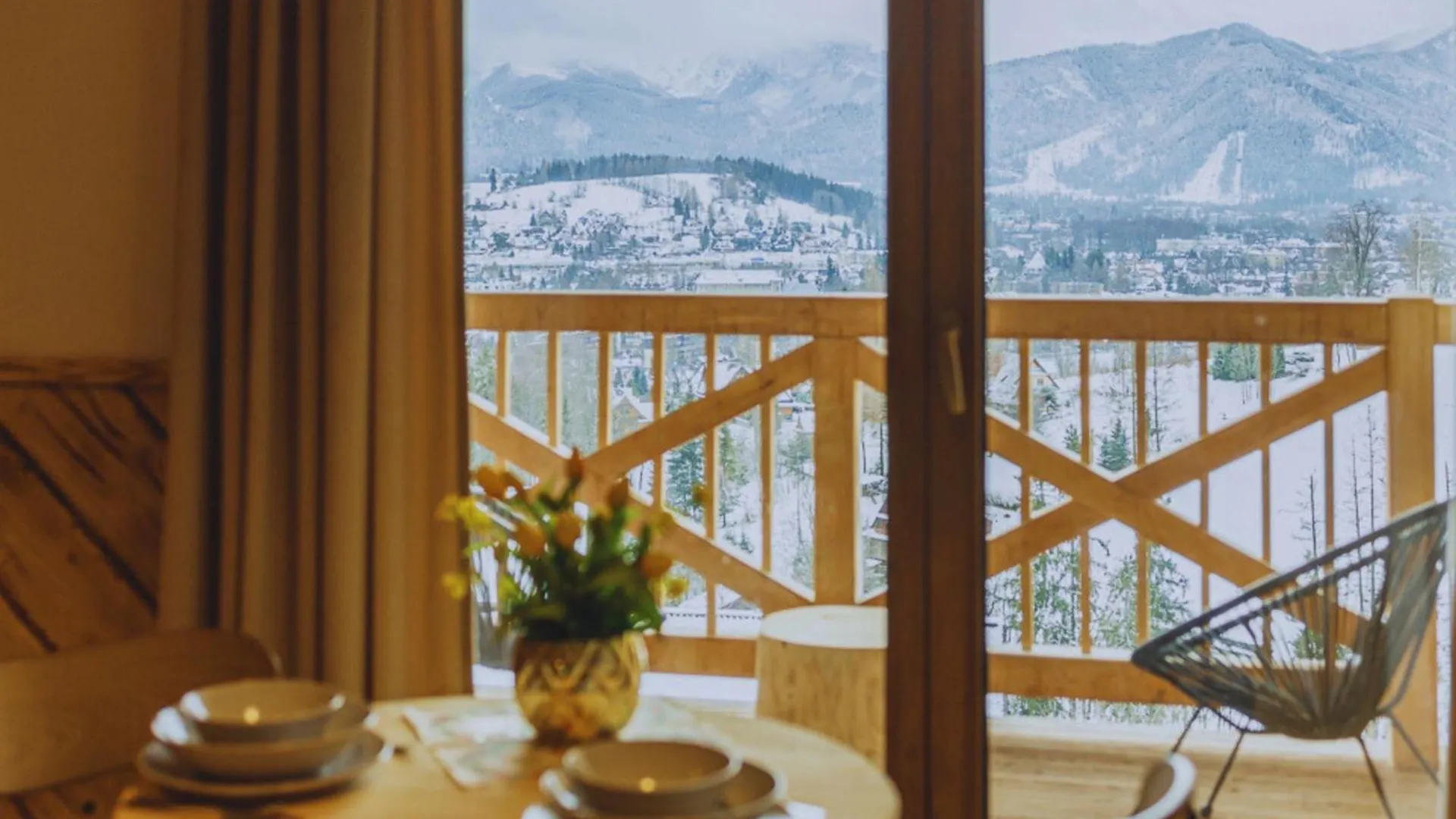 Apart H900 - Zakopane Tatra View 0*,