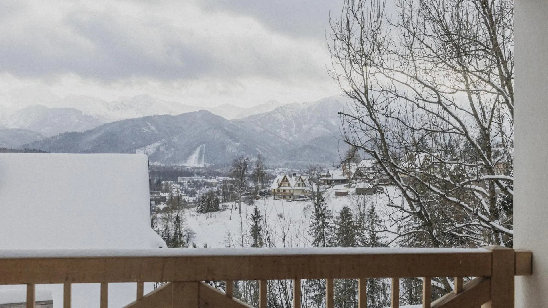 Apartmanhotel Apart H900 - Zakopane Tatra View