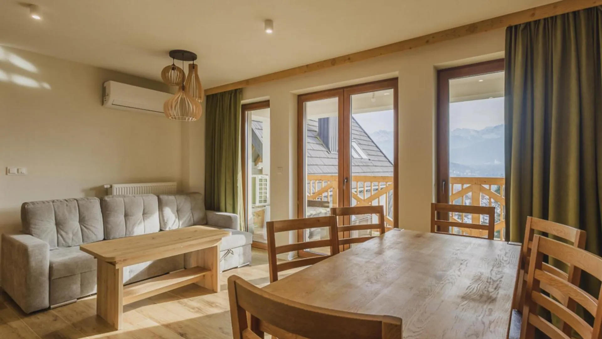 Apart H900 - Zakopane Tatra View