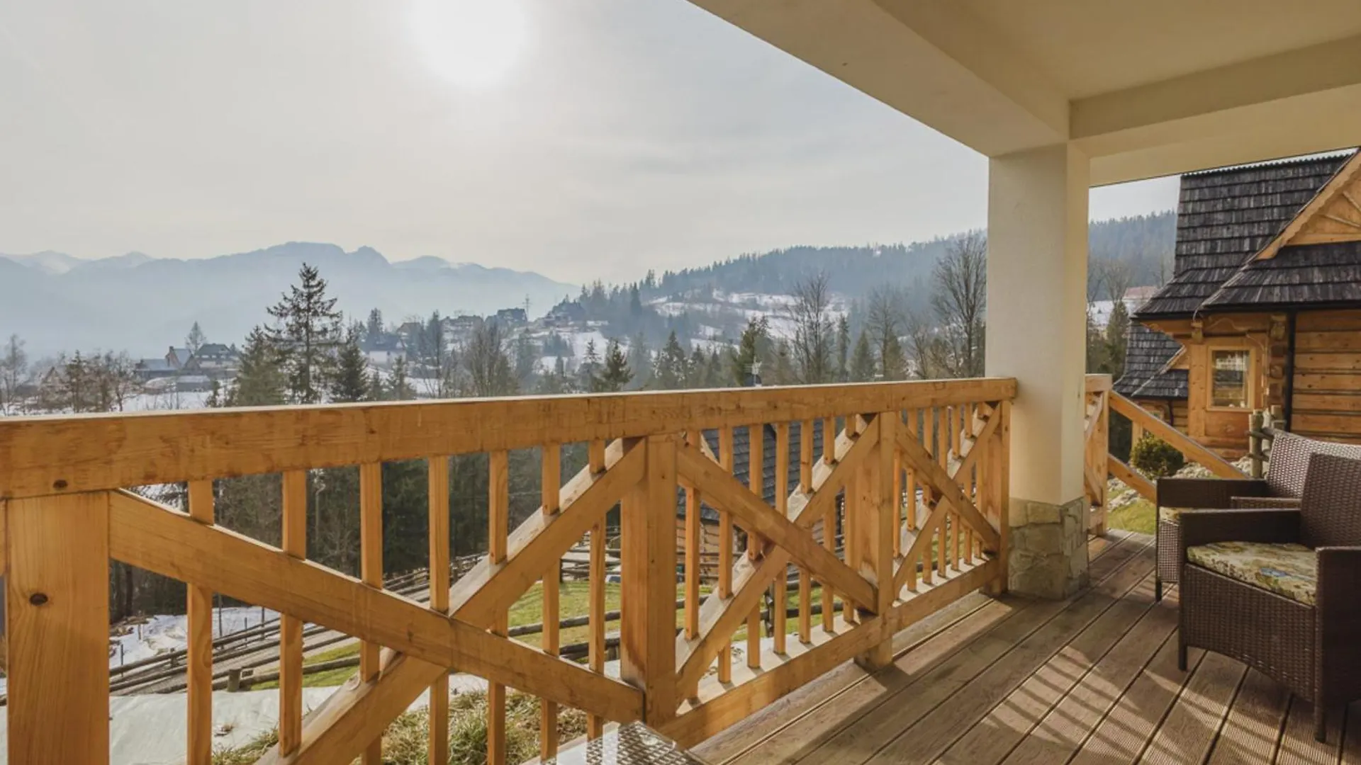 Apart H900 - Zakopane Tatra View Apartmanhotel