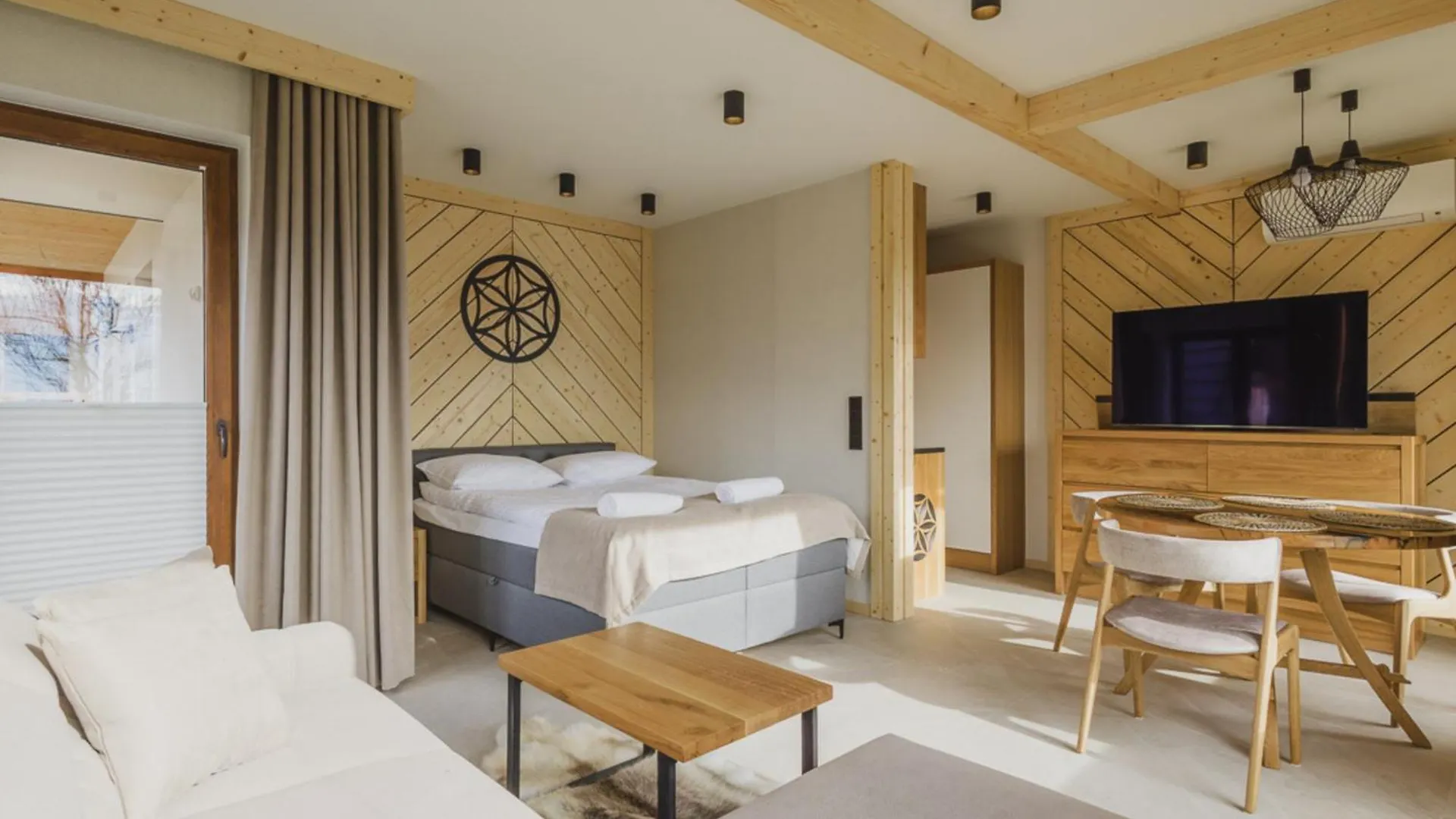 Apartmanhotel Apart H900 - Zakopane Tatra View Lengyelország