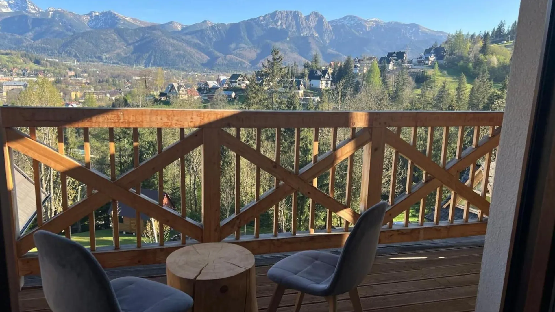 Apartmanhotel Apart H900 - Zakopane Tatra View Lengyelország