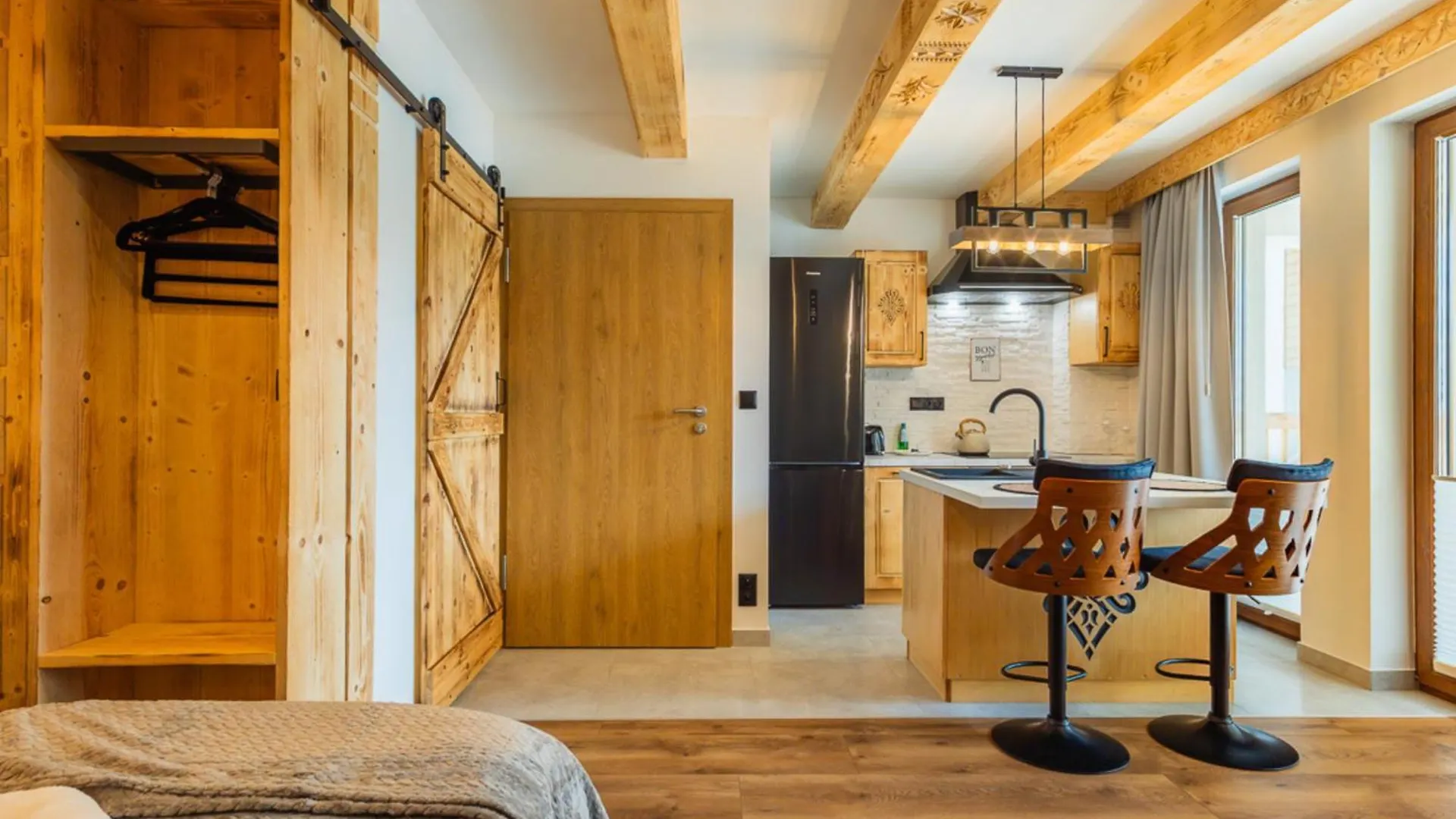 Apartmanhotel Apart H900 - Zakopane Tatra View