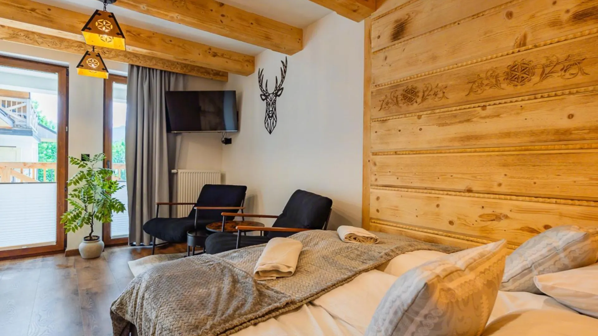 Apart H900 - Zakopane Tatra View Apartmanhotel