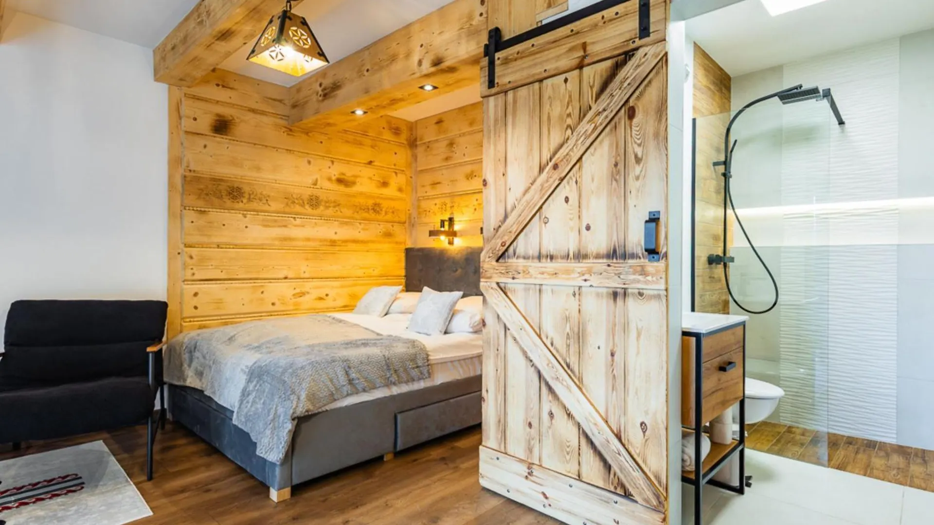 Apartmanhotel Apart H900 - Zakopane Tatra View