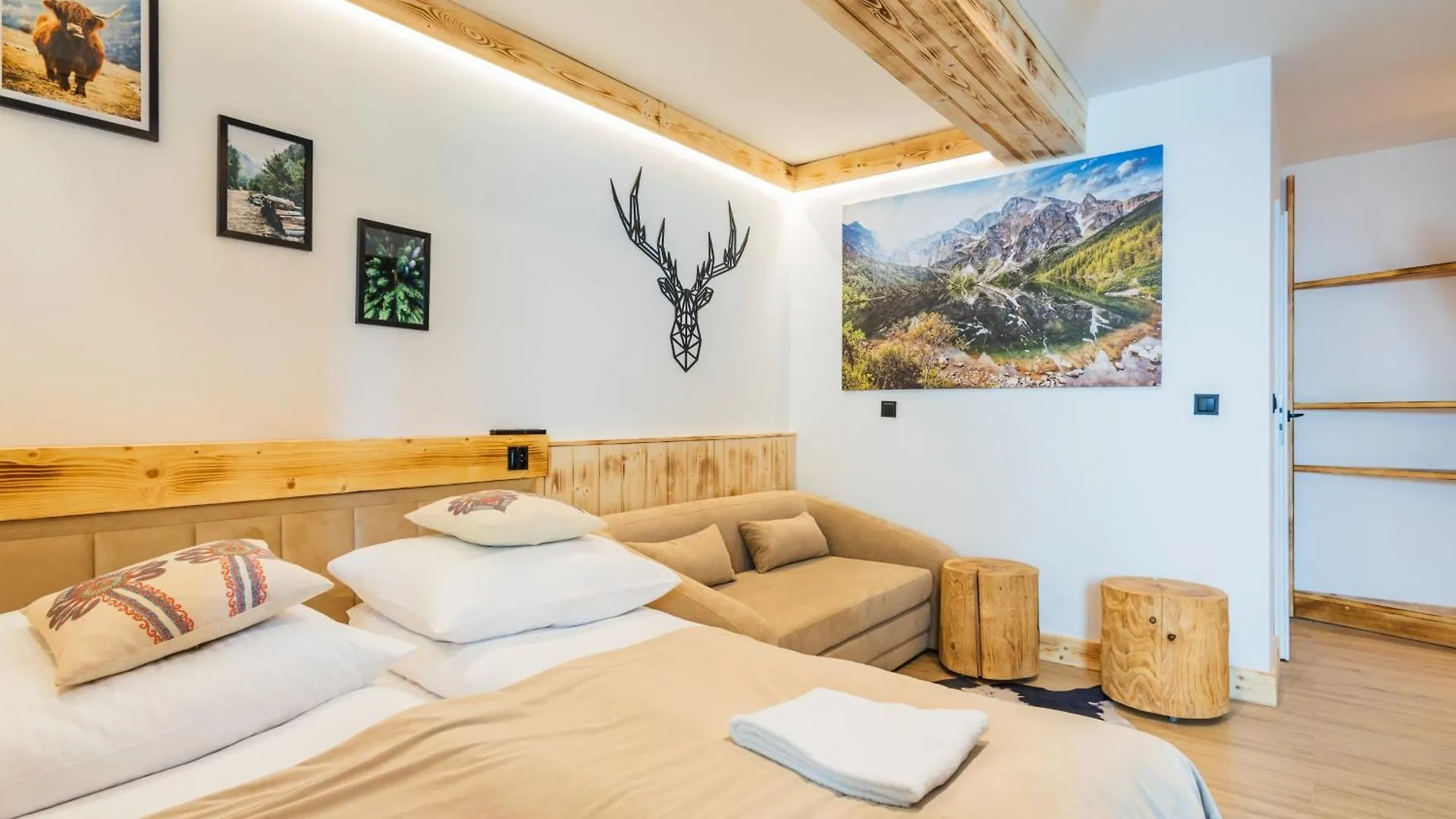 Apart H900 - Zakopane Tatra View Lengyelország