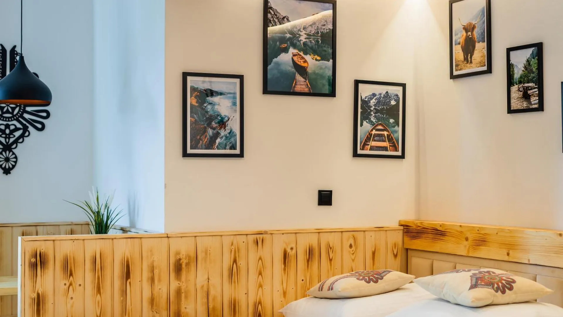 Apart H900 - Zakopane Tatra View Apartmanhotel